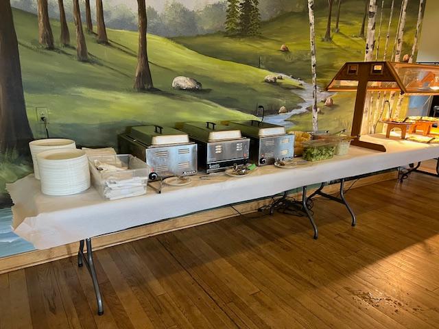 Buffet 1