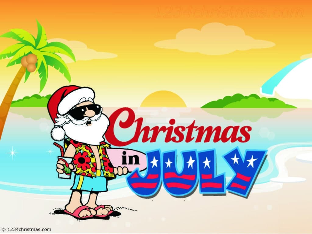 Christmas In July