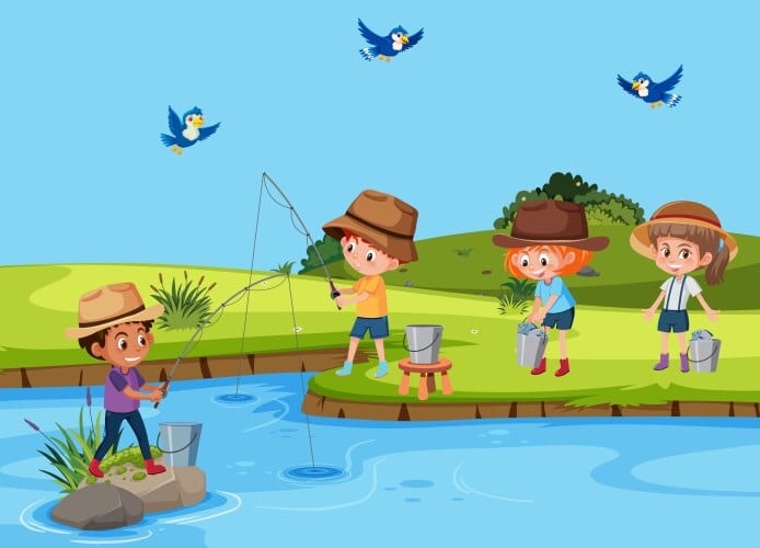 Jacks Fishing
