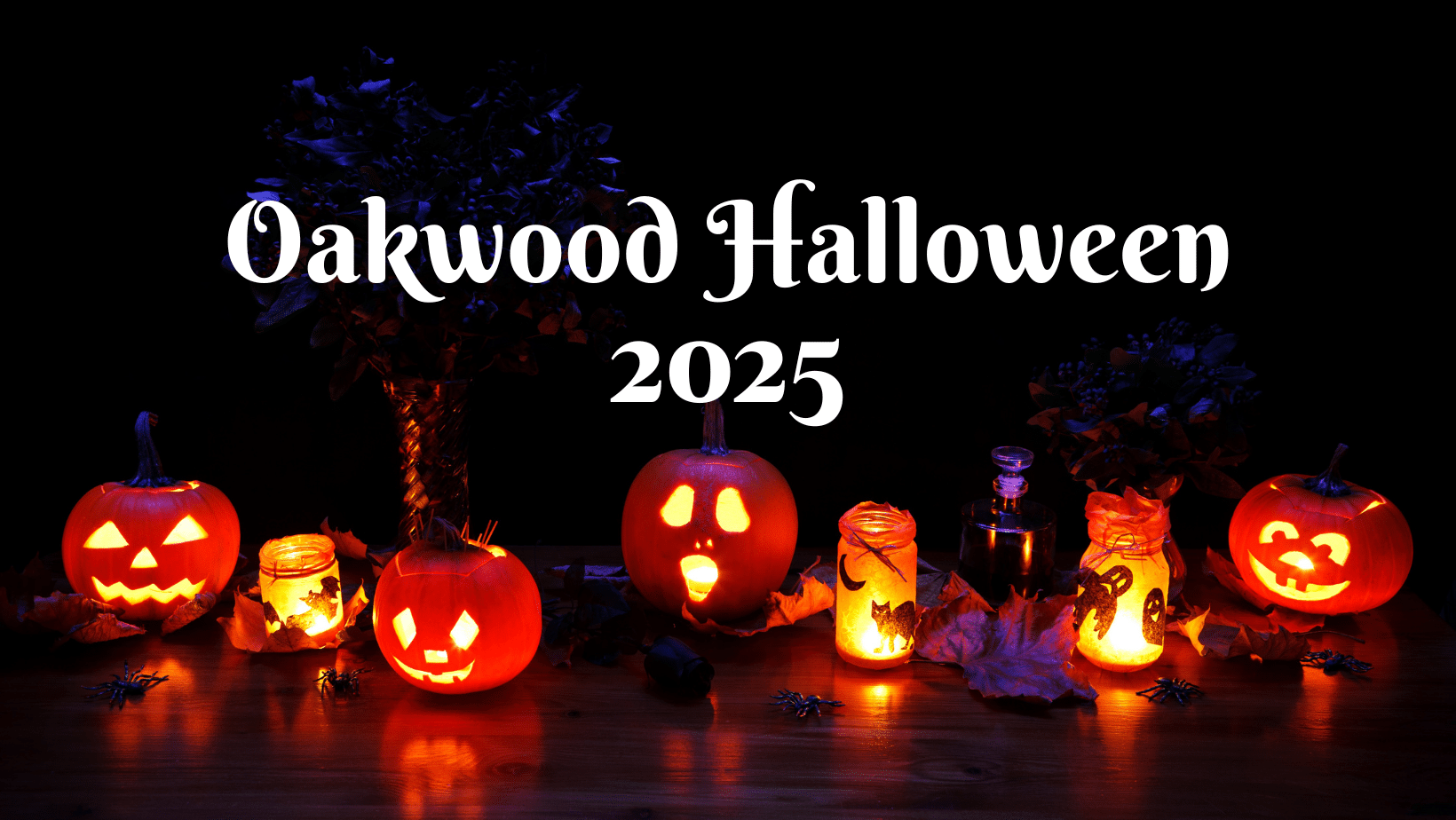 Oakwood Halloween