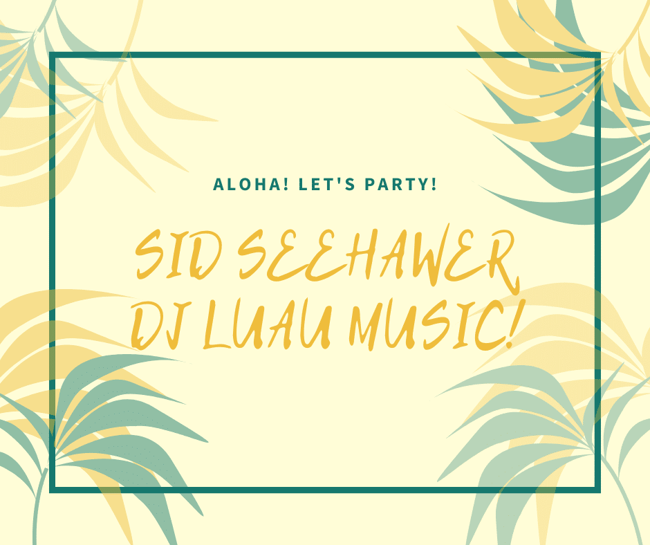 Sid Luau