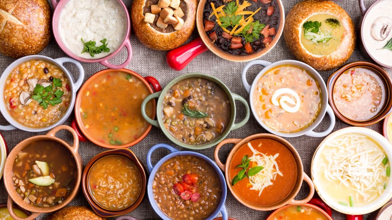 Soup Cookoff