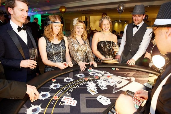 Speakeasty Casino