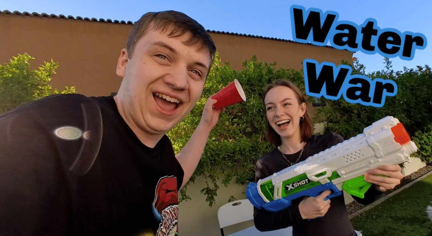 Water War