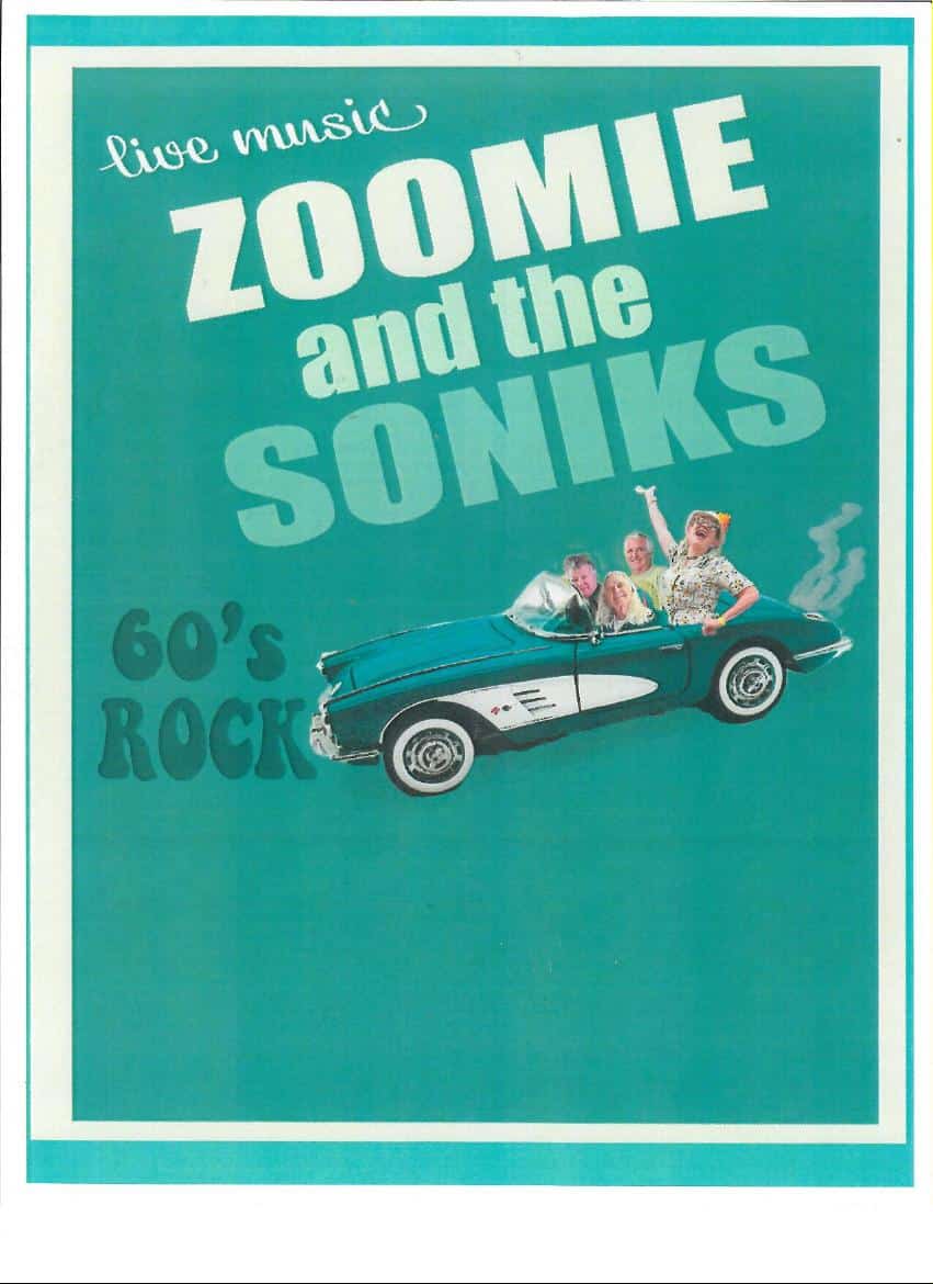 Zoomie Poster