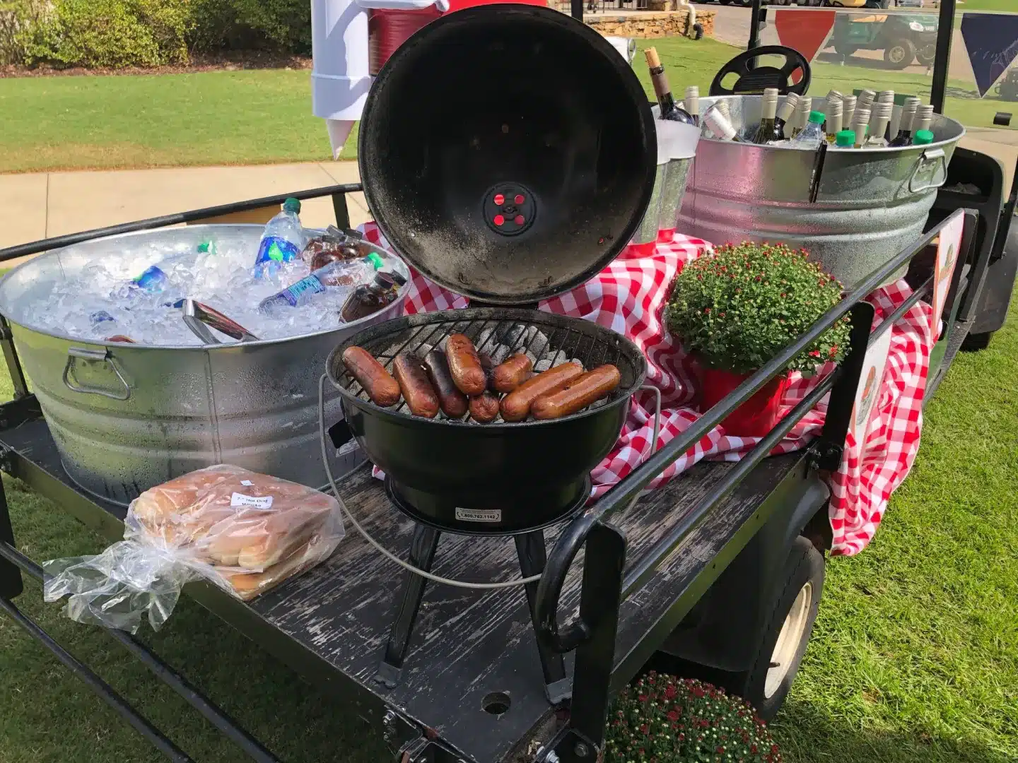 Tailgate
